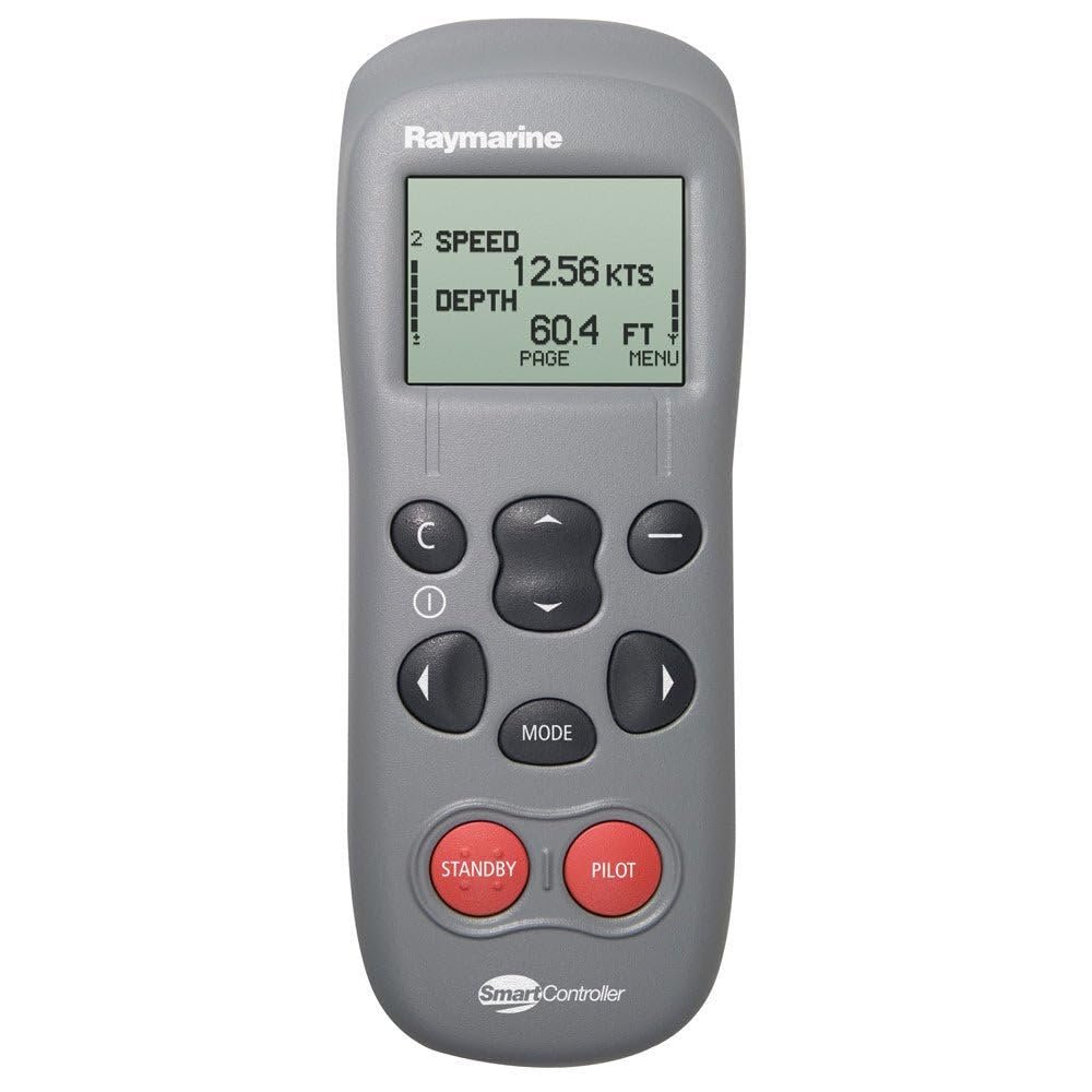 Raymarine E32122 SR6 Sirius Satellite Weather Receiver with Network Switch