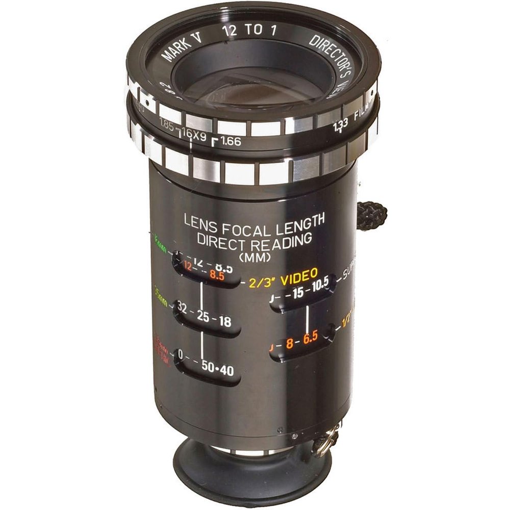 Alan Gordon Enterprises Mark Vb Director's Viewfinder