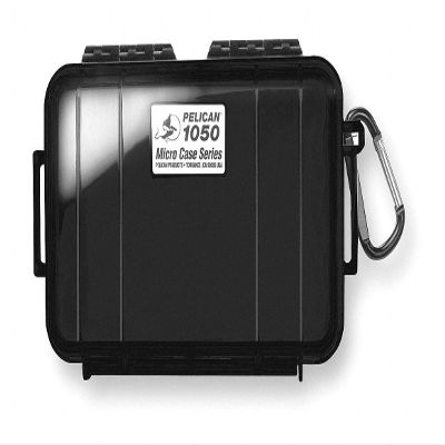 Black Micro Case, 7-1/2