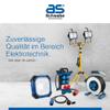 as - Schwabe Earth Cable - 3m Core Cable - Ground Conductor - A8/A10 Ring Eyelet - For Cruiser Earth & Construction Sites - Made in Germany view 2