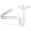 Xavax 00110967 Flexible Tube Siphon 1.5 Inches, White view 1