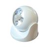 Maxsa 40241 Motion Activated use Anywhere Weatherproof Wireless LED Light, White,Off/White view 1