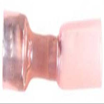 (10) 12-18 Ga Crimp & Solder Slip-On Terminals 1/4" Fem