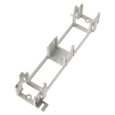 Wm Brkt 12Pt Snap In Faceplate Patch