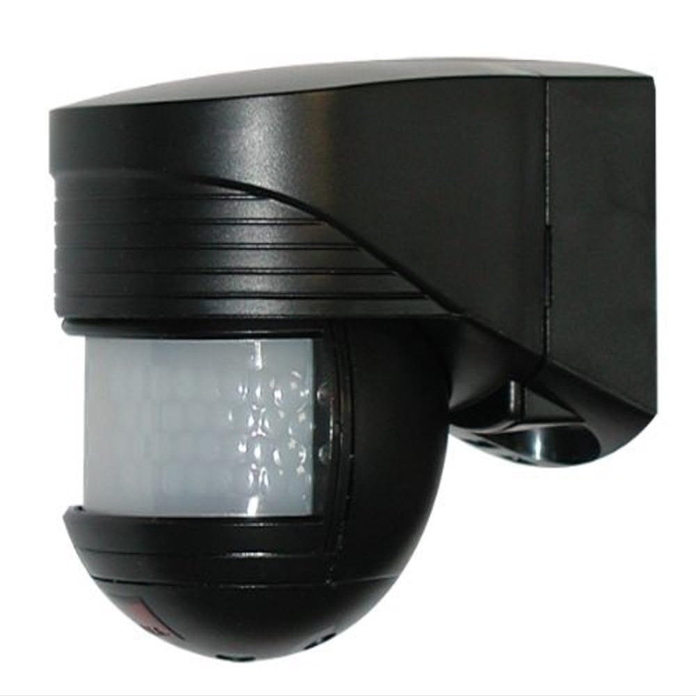 B.E.G 91021 Bewegungsmelde LC-Click 140 Schwarz