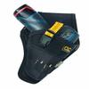 Custom Leathercraft CLC 5021 Impact Driver Holster,Black view 1