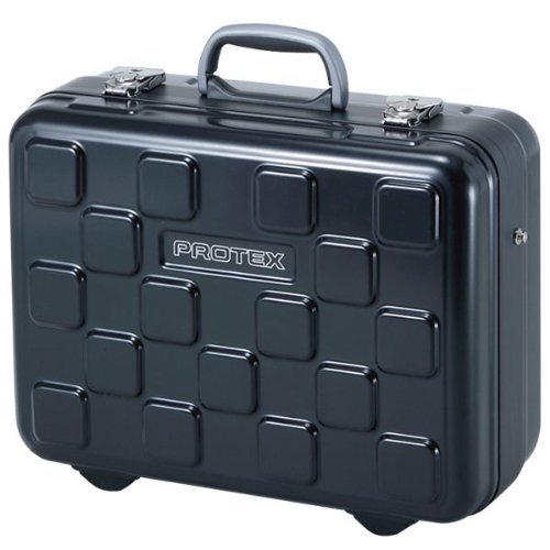 Kenko Hard Case Protex Core II 17l with Keys, Black Fa  6 N