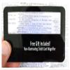 Hawk MG8948-L2 2Led 2X Magnifier Stand view 2