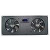 Coolerguys Programmable Thermostat Cooling Kit for Cabinets, AV, and Components (Plastic, Dual 120mm Pro) view 1