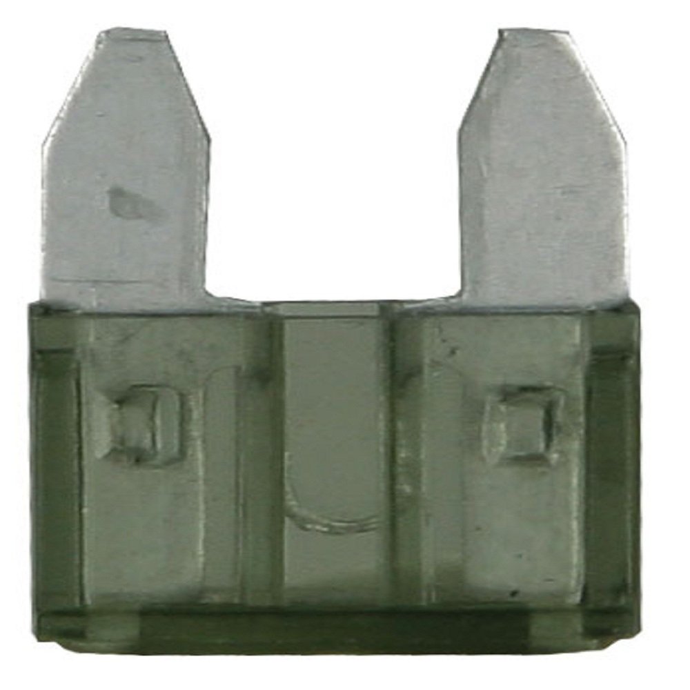 Install Bay ATM15-25 - 15 Amp ATM Mini Fuses (25 Pack)