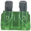 Install Bay ATC30-25 - 30 Amp ATC Fuse (25 Pack) , Green view 1