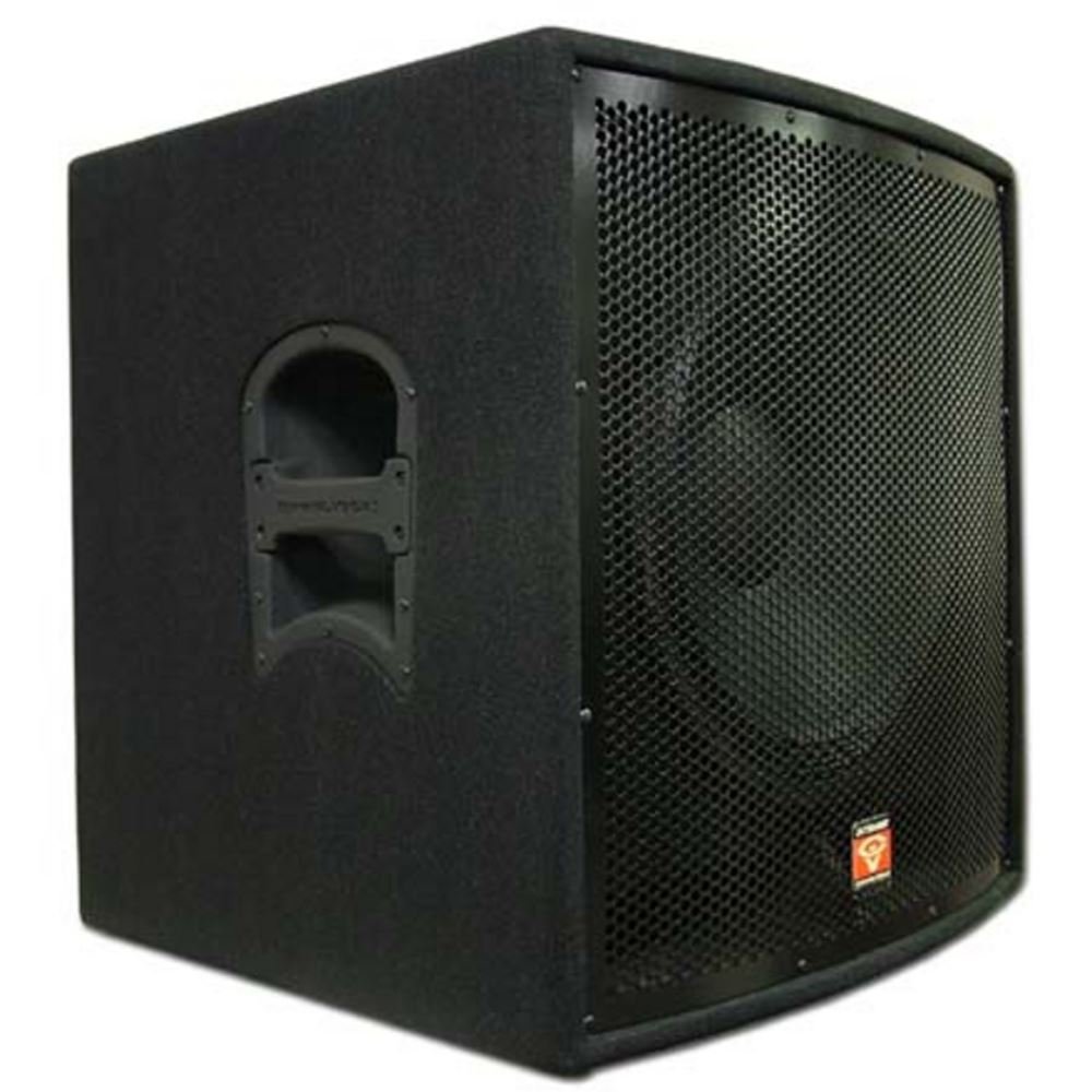 INT-118SV2 18" V2 Subwoofer