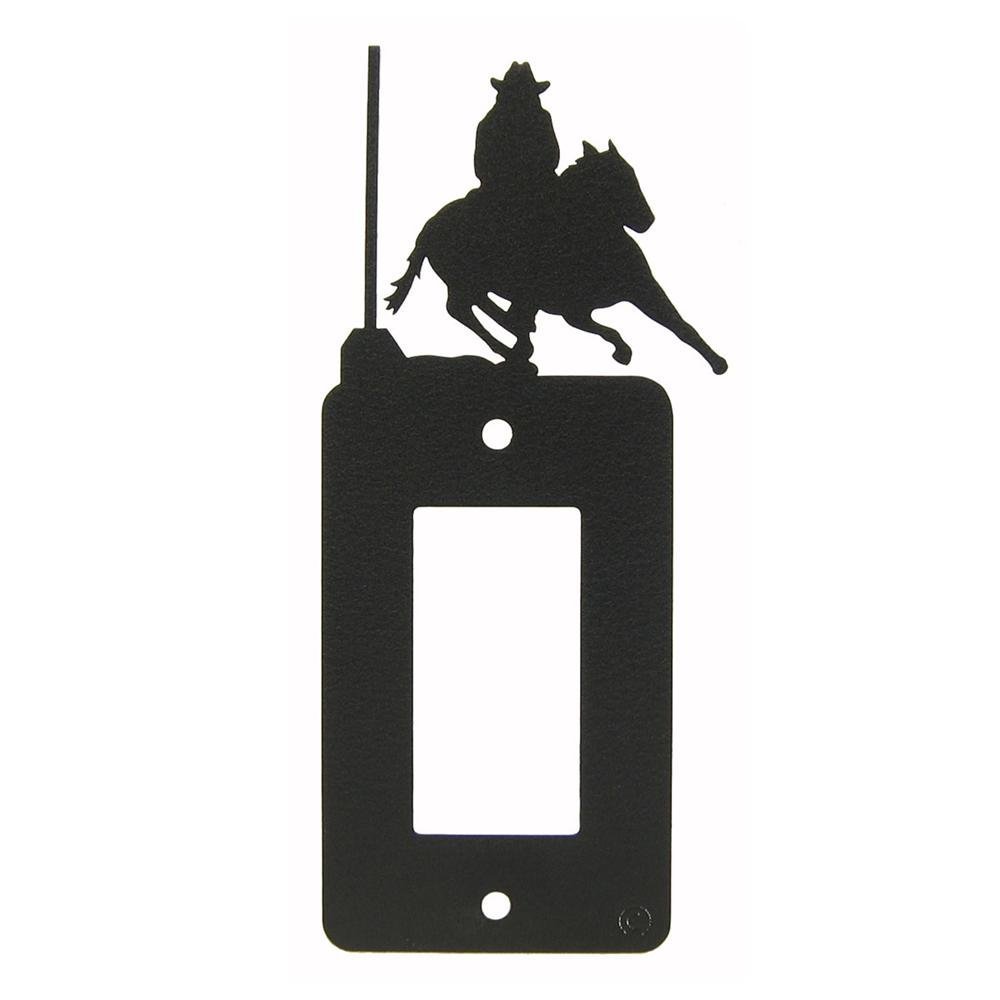 Innovative Fabricators, Inc. Pole Bending GFI Rocker Light Switch Plate Cover