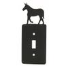 Innovative Fabricators, Inc. Mule Single Light Switch Plate Cover view 1
