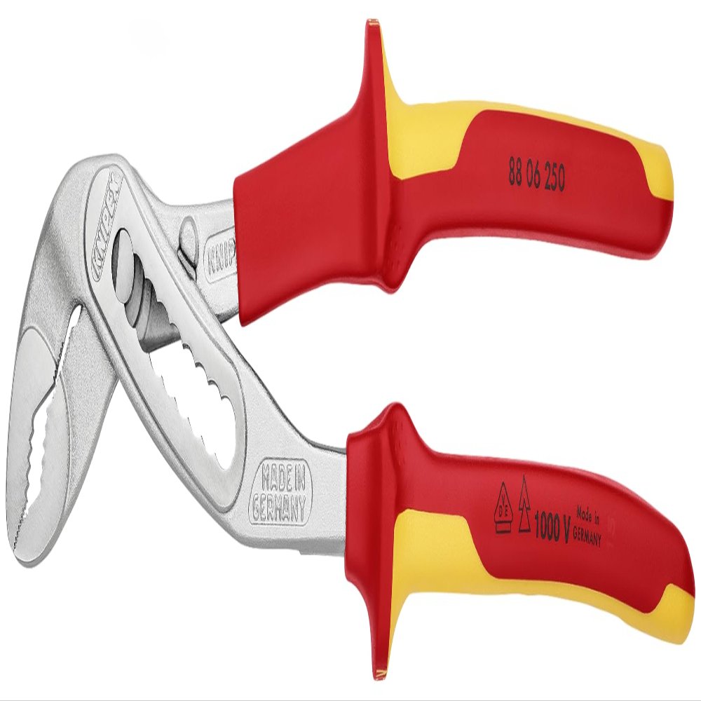 Alligator Water Pump Pliers-1000V Insulated