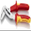 Alligator Water Pump Pliers-1000V Insulated view 2