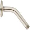 Relexa 5 Inch Shower Arm, Brushed Nickel Infinity view 2