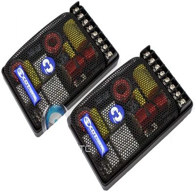 EX-550i/25 - CDT Audio 2-Way Transient Optimized Crossover
