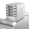 G-Technology G-Speed ES 4 TB High Speed eSATA RAID Array for Video Editing Applications 0G00052 view 4