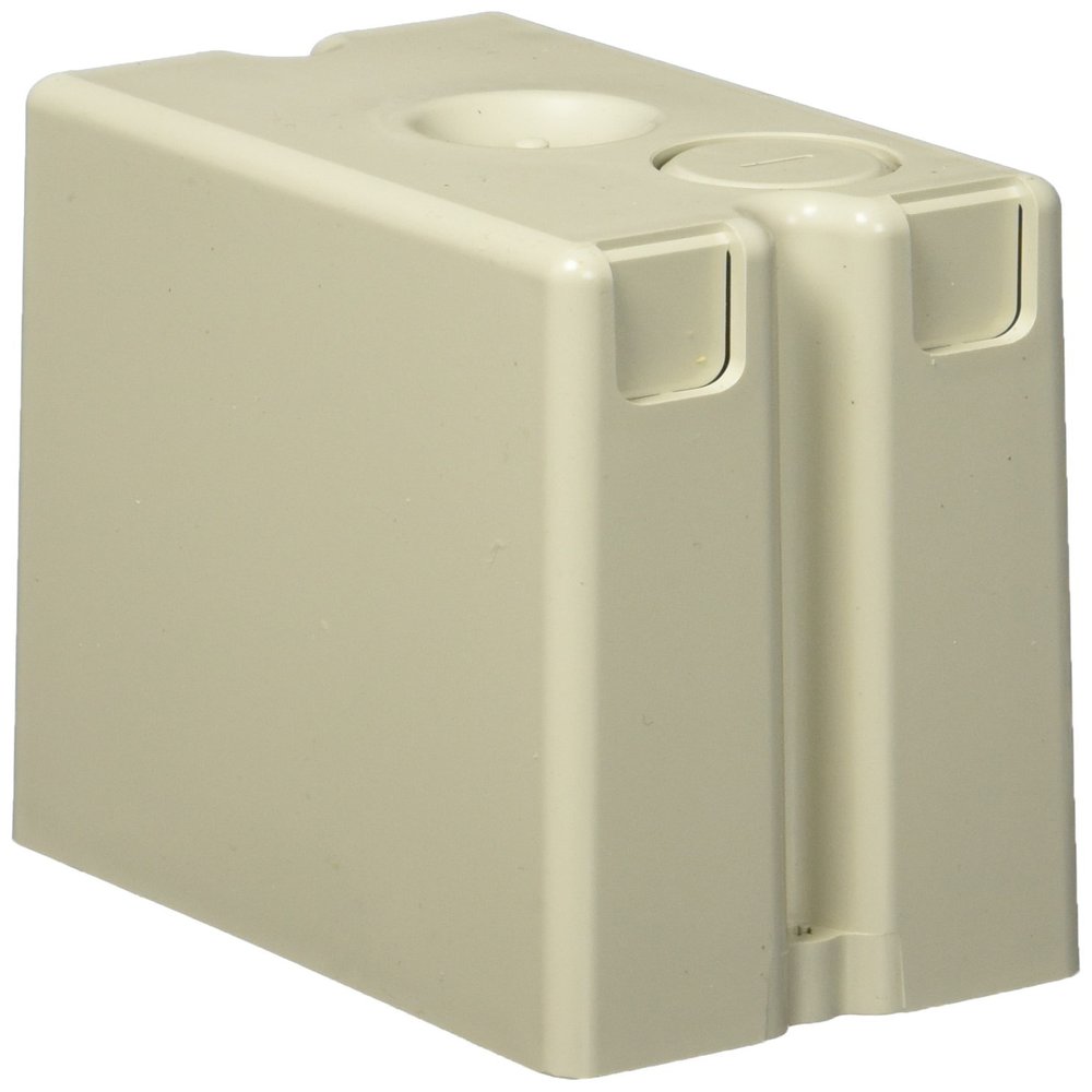 Allied Moulded SB-1 Sliderbox Single Gang Outlet Box
