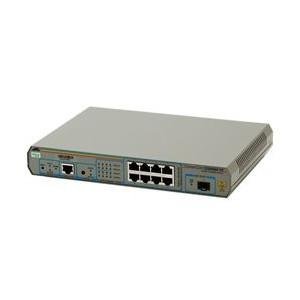Allied Telesyn CentreCom AT-GS908 M V2 Z1 Layer 2 Intelligent Switch 0524rz1