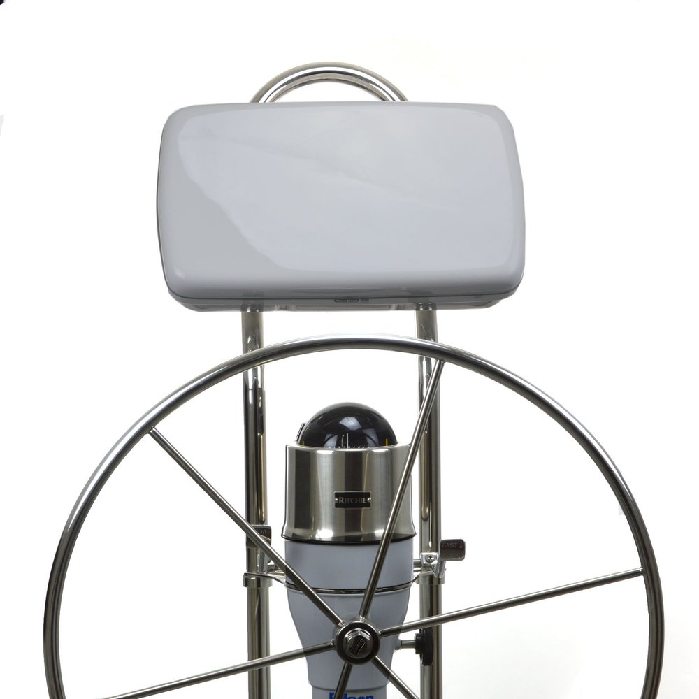 NavPod GP1080 SystemPod Un-Cut (usable face = 17.125" w x 9.125" h)(43.5cm w x 23.2cm h) for 9.5" Wide Guard