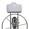 NavPod GP1080 SystemPod Un-Cut (usable face = 17.125" w x 9.125" h)(43.5cm w x 23.2cm h) for 9.5" Wide Guard view 1