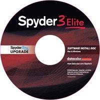 Datacolor Spyder3Pro to Spyder3Elite 4.0 Upgrade Software