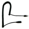 David Clark Coil Cord (5 foot) with U-174/U plug view 1