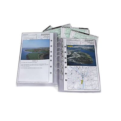 Flyboys Checklist Page/Sheet Protector - Single Sheet