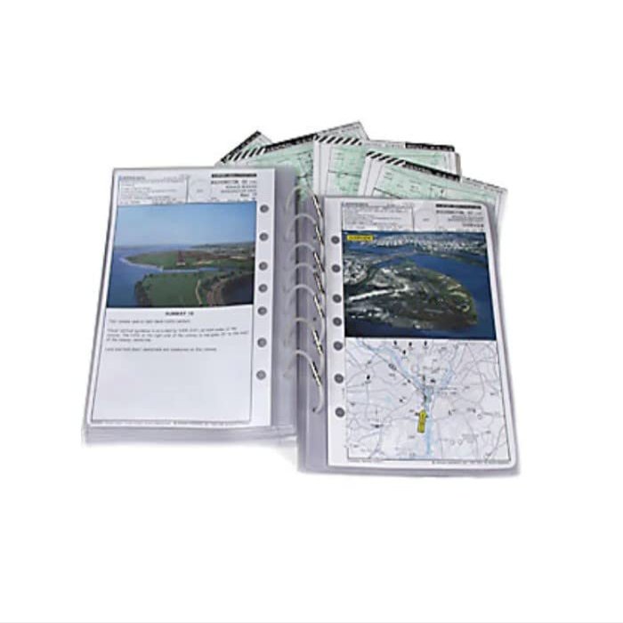 Flyboys Checklist Page/Sheet Protector - Single Sheet