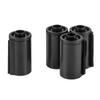 Adorama Reloadable Plastic Film Cassette for Bulk Loading, Pack of 4 view 1