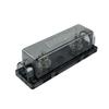 Install Bay ANLFH - Nickel Plated ANLFH Fuse Holder, Clear view 1