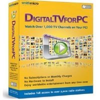 Digital TV for PC 2 (Consign) Software