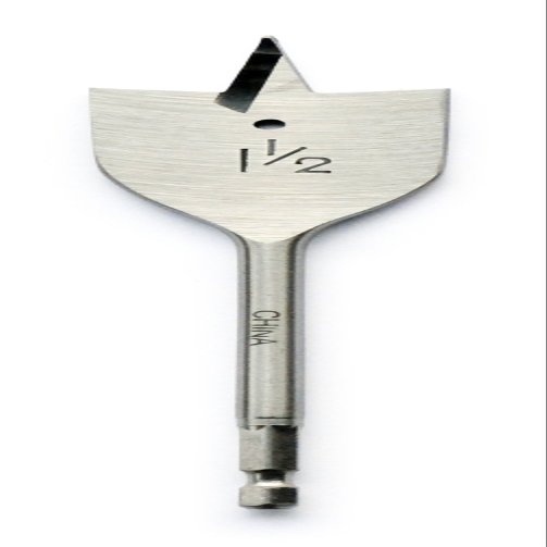 SPADE BIT 1-1/2" 10/BOX