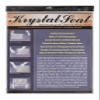Creative Mark Krystal Seal Art and Photo Bags - Resealable Archival Storage Bags Art Sleeves Plastic Bag Used For Protecting Artwork Resealable With Adhesive Strip - [25 Pack - 16 x 20"] view 1