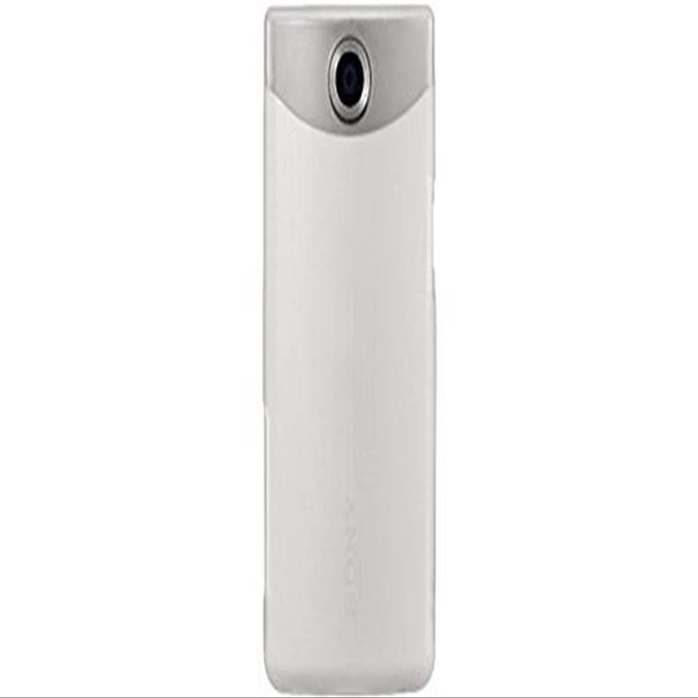 Sony LCJTSA/W Clear Protective Jacket for Bloggie Camera
