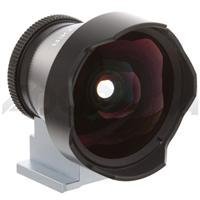 Voigtlander Compact Metal Viewfinder II, Black, with Framelines, for 12mm Lens