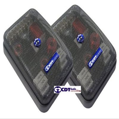 CDT Audio MX-1000 Ultra Flexible 3-Way Crossovers