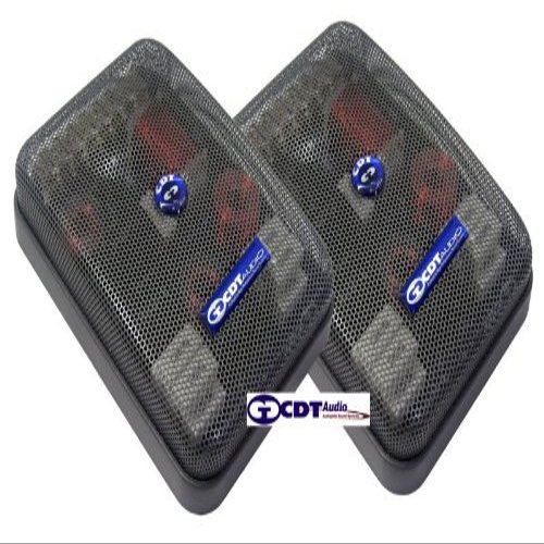 CDT Audio MX-1000 Ultra Flexible 3-Way Crossovers