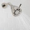 Speakman S-2251-PN Signature Icon Anystream High Pressure Adjustable Solid Brass Shower Head, Polished Nickel view 3