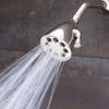 Speakman S-2251-PN Signature Icon Anystream High Pressure Adjustable Solid Brass Shower Head, Polished Nickel view 4