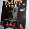 RICHARD PRYOR LIVE IN CONCERT LASER DISC view 1