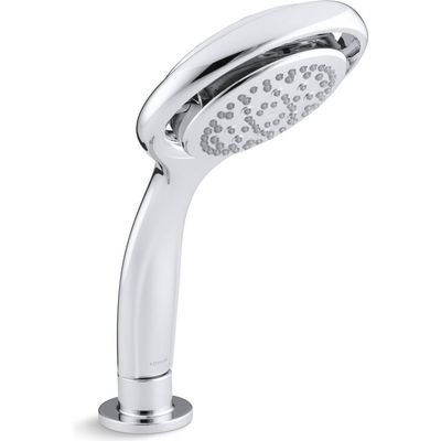 KOHLER K-17493-SN Flipside 01 Multifunction Handshower, Vibrant Polished Nickel