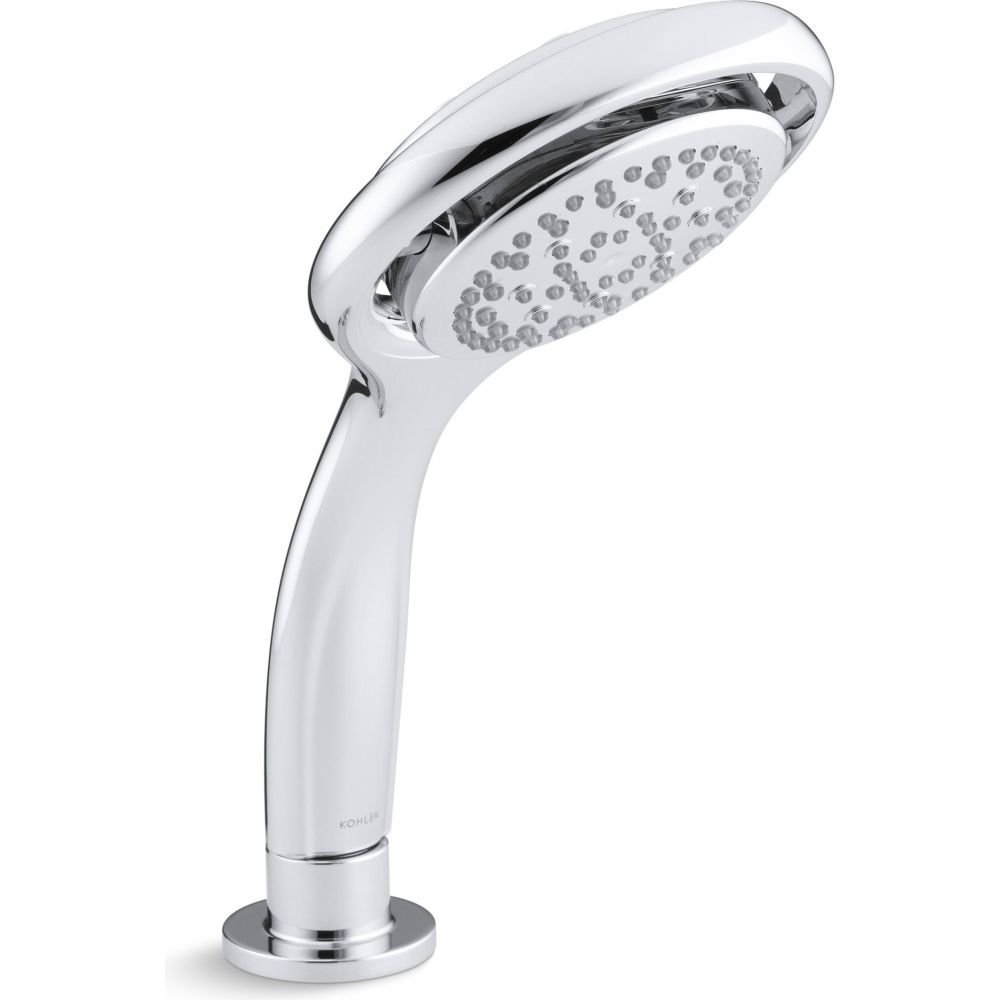 KOHLER K-17493-SN Flipside 01 Multifunction Handshower, Vibrant Polished Nickel