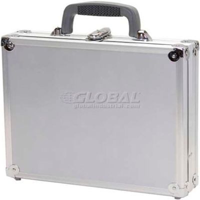 TZ Case PKG13 Aluminum Packaging Tool Case - Silver PKG-13S