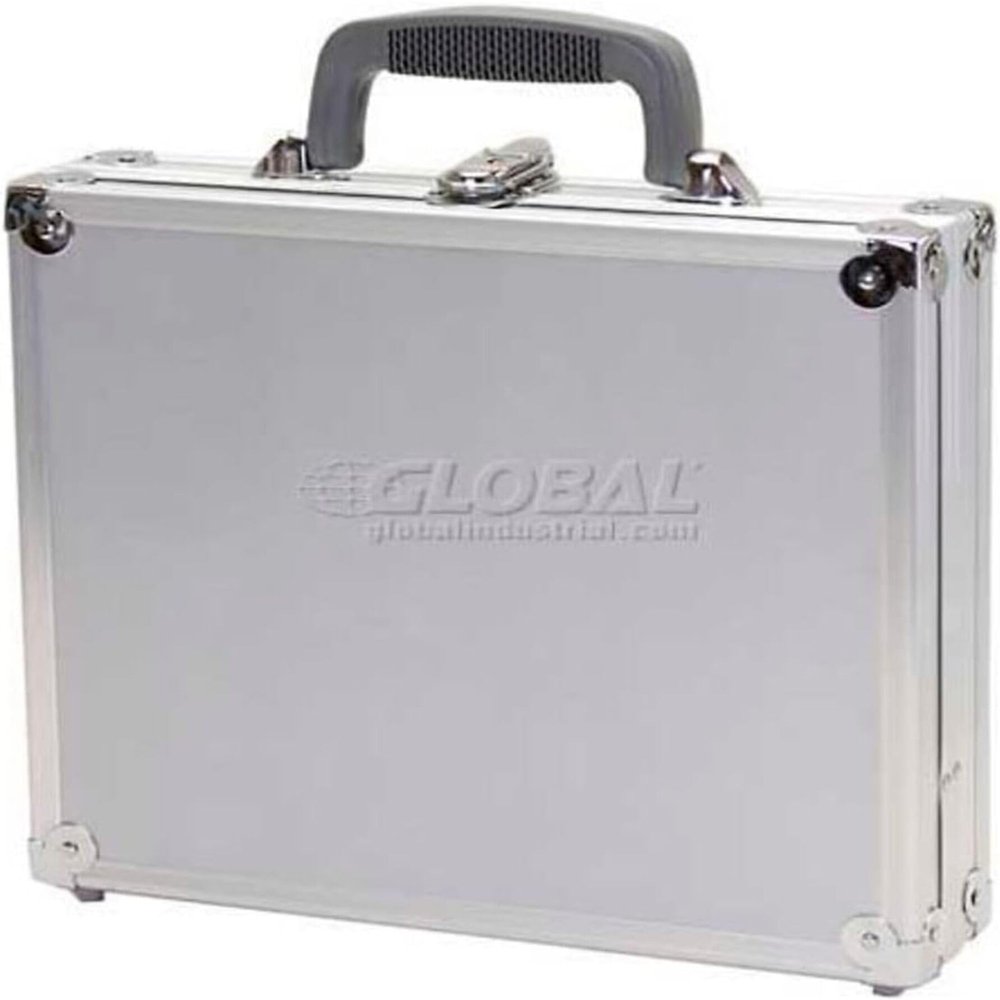 TZ Case PKG13 Aluminum Packaging Tool Case - Silver PKG-13S