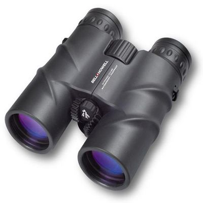 Bell + Howell 10 x 42 Waterproof Binoculars (Black)