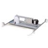 Nora Lighting NL-301QAT Low Voltage Non-IC Air-Tight 3 Inch New Construction Housing With Magnetic Transformer 12 Volt Lamp view 1