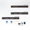 2-Console 16-Port Cat 5 view 4